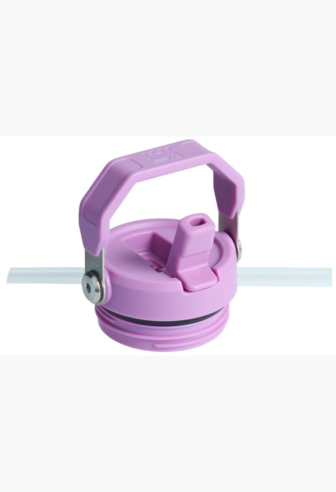The IceFlow™ Bottle with Flip Straw Lid
